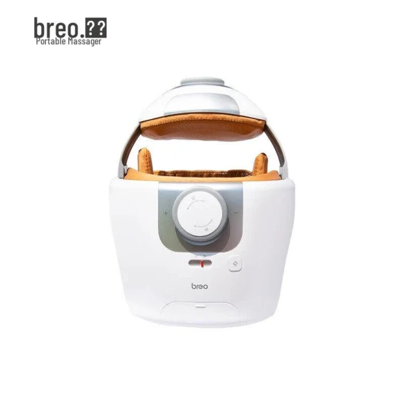 Smart Head Massager Helmet — Rollers & Pens, Breo