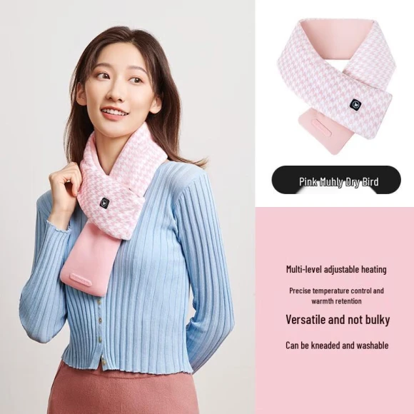 Smart Heated Scarf — Electric Throws, JDST online