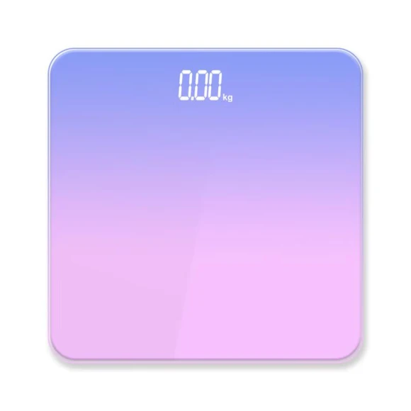 Smart LED USB Rechargeable Body Weight Scale — Baby Scales, BORO