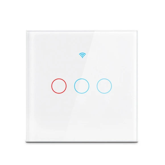 Smart Light Switch — Smart Switch, Tuya