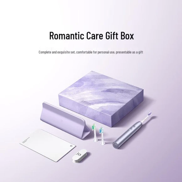 Smart Multi-Directional Electric Toothbrush — Sonic Electric Toothbrushes, Xiaomi