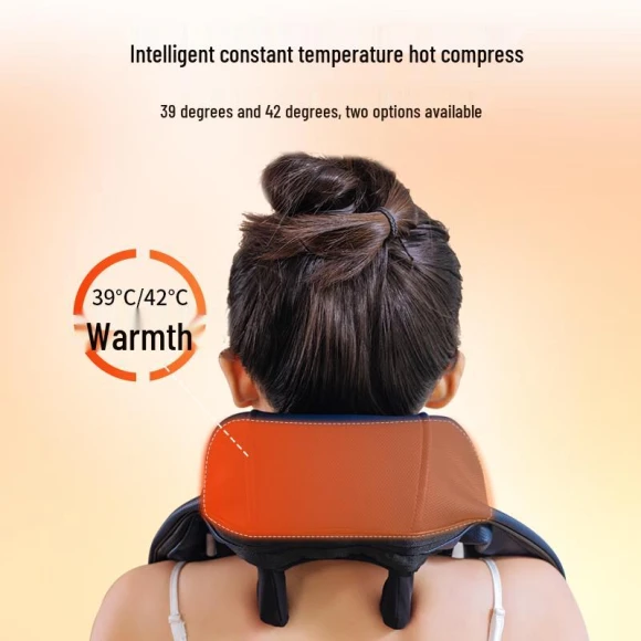 Smart Neck Massager — Muscle Stimulators, MiGo