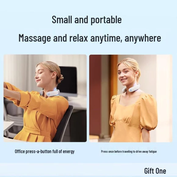 Smart Neck Massager — Neck Massager, SKG