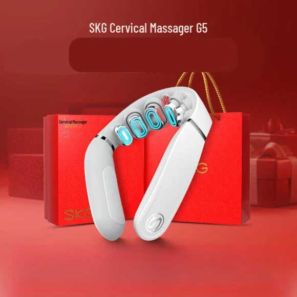 Smart Neck Massager — Muscle Stimulators, SKG