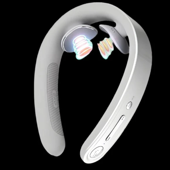 Smart Pulse Neck Massager with Heat — Thermal Comfort Solutions, SKG