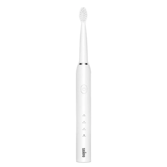Smart Sonic Electric Toothbrush — Sonic Electric Toothbrushes, SAMPO