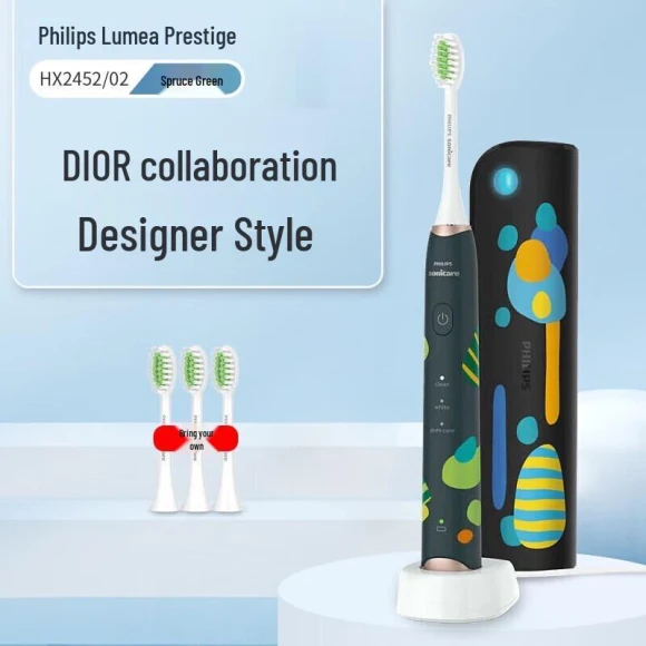 Smart Sonic Electric Toothbrush — Rotating Electric Toothbrushes, Philips