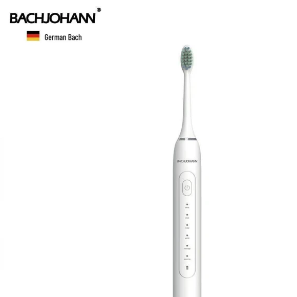 Smart Sonic Electric Toothbrush — Electric Toothbrush Heads, Bach Johann