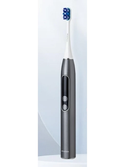 Smart Sonic Electric Toothbrush — Sonic Electric Toothbrushes, ROAMAN