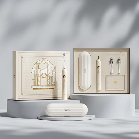 Smart Sonic Electric Toothbrush — Sonic Electric Toothbrushes, Apiyoo