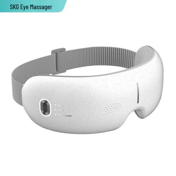 Smart Visual Eye Massager — Pillows, SKG