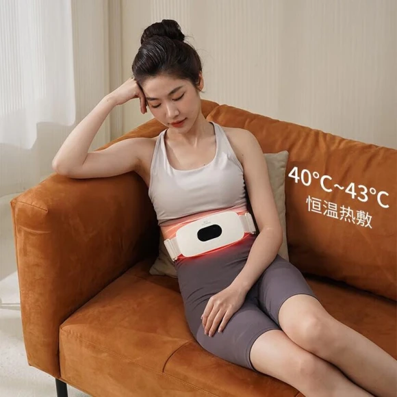 Smart Waist Massager — Rehabilitation & Therapy Equipment, Hezheng
