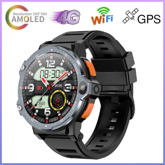 Smart Watch — Smartwatches, Super Featured