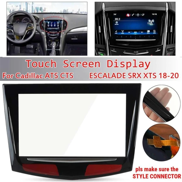 Touch Screen Digitizer Glass — Display Modules, Vehicleaccessories