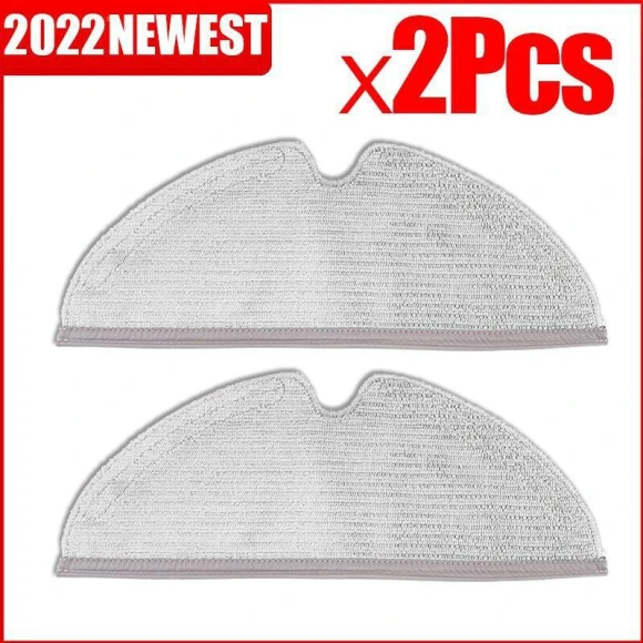 Upgraded Robot Vacuum and Mop Accessories — Smart Cleaning Robots, Roborock