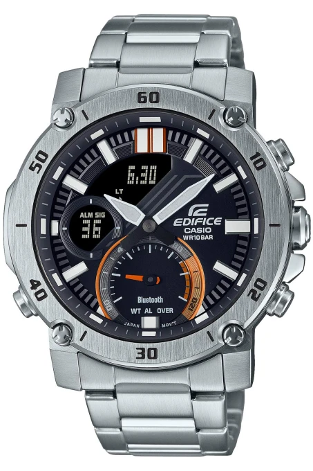 Watch with Smartphone Link — Smartwatches, Casio