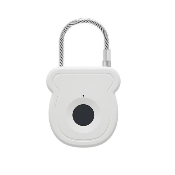Waterproof Smart Padlock — Padlocks & Hasps, ximiir