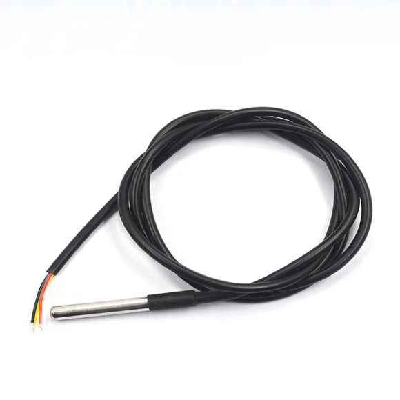 Waterproof Temperature Sensor Probe — Temperature Measurement Tools, Faircraft