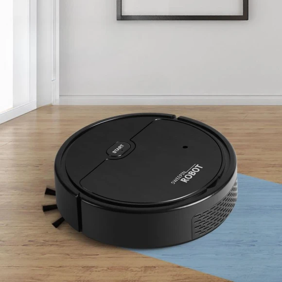 Automatic Sweeping Machine — Smart Cleaning Robots, Yifulin