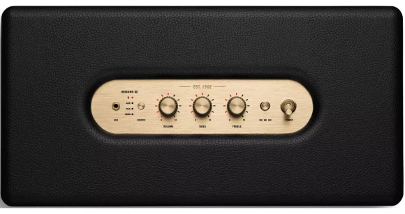 Bluetooth Speaker with HDMI Input — Portable Audio, Marshall