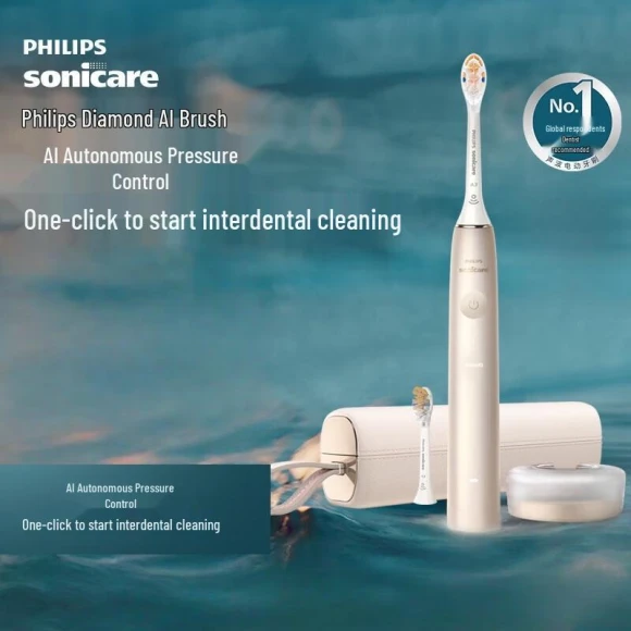 Electric Toothbrush — Sonic Electric Toothbrushes, Philips