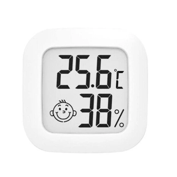 Indoor Thermometer Hygrometer — Home Climate Control, Constantine