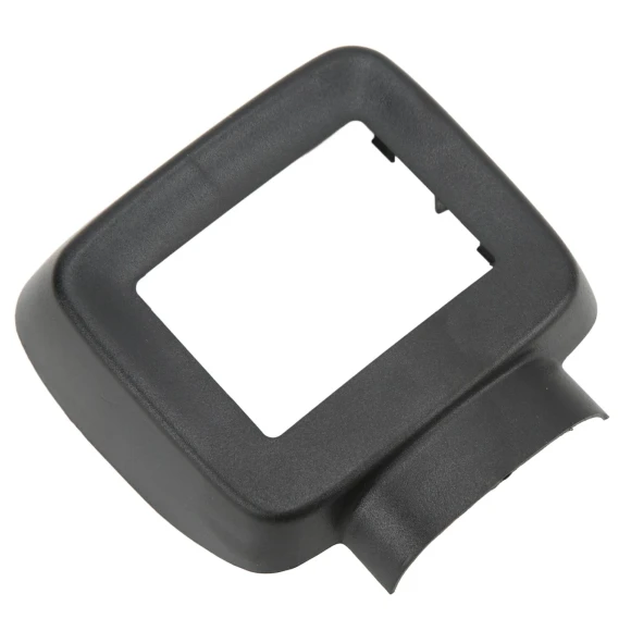 Lower Grill Radar Sensor Trim — Rear Window Deflectors, Volkswagen