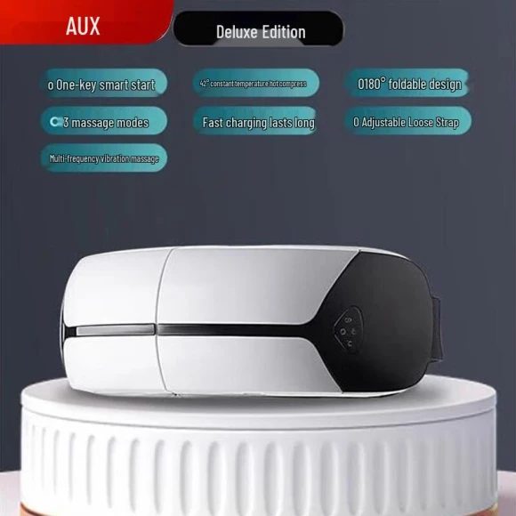 Luxury Smart Eye Massager — Rollers & Pens, AUX