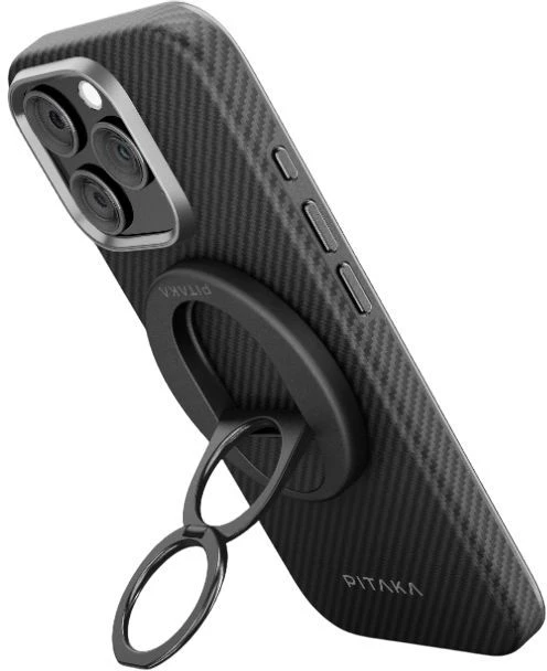 Magnetic Holder with NFC — Phone Accessories, Pitaka