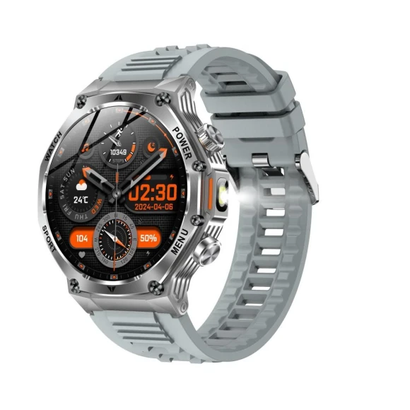 Military Smart Watch — Smartwatches, SACOSDING