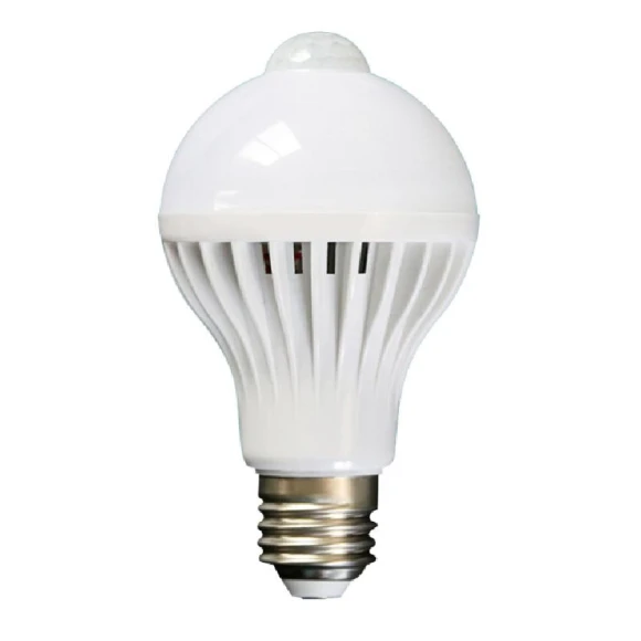 Motion Sensor Light Bulb — Lighting Solutions, SolaceStone