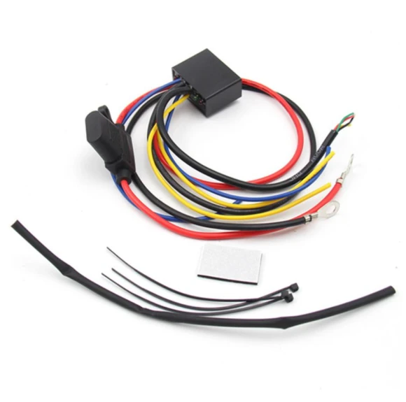 Motor Handle Switch and Smart Relay Kit — Switches, Autobotsscompany