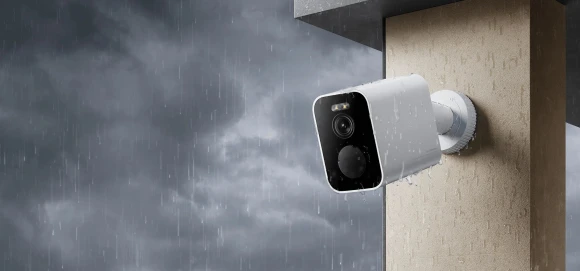 Outdoor Security Camera — Security Cameras, Xiaomi