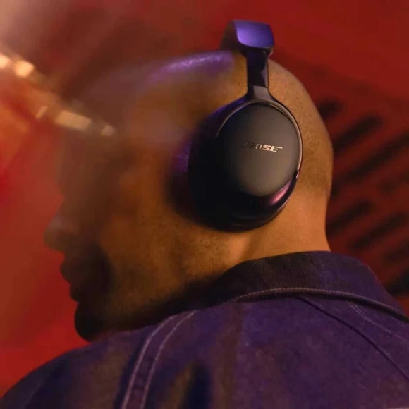 Over-Ear Headphones — Over-Ear Headphones, Bose