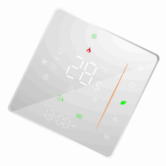 Programmable WiFi Thermostat for Water Heating — HVAC Controls, KaiSai