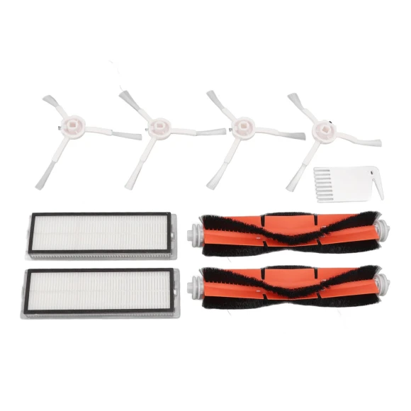 Replacement Brush and Filter Kit — Parts & Accessories, NOBLZFWO