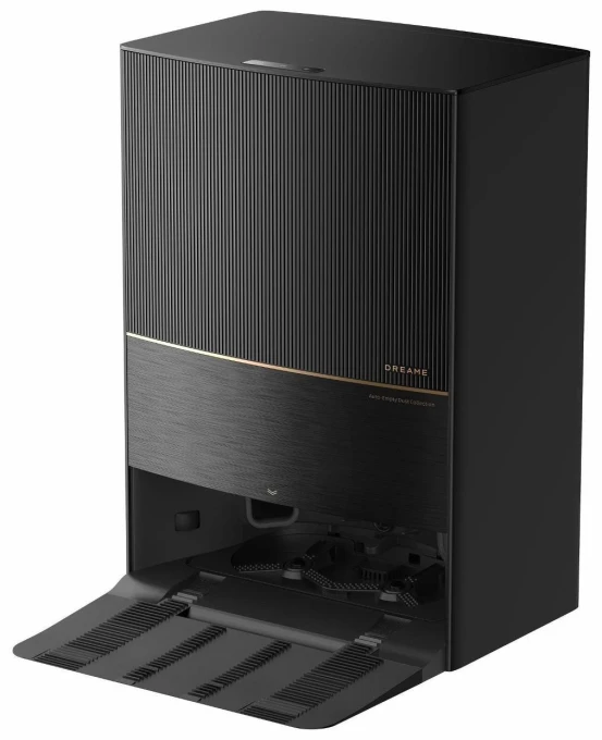 Robot Vacuum with Self-Cleaning Station — Smart Cleaning Robots, Dreame