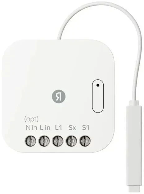 Single Channel Smart Relay — Dimmer Switches, Yandex