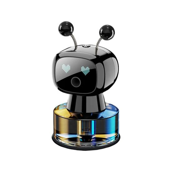 Smart Car Air Freshener with Aromatherapy — Car Air Fresheners, Car life