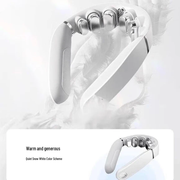 Smart Cervical Massager — Rehabilitation & Therapy Equipment, SKG