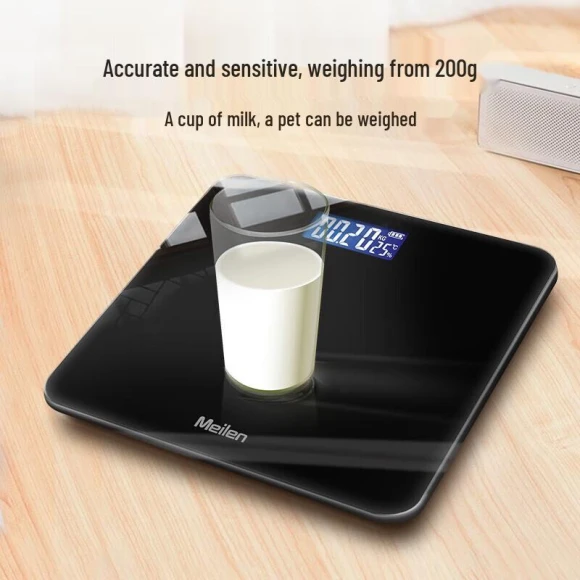 Smart Digital Weight Scale — Body Composition Analysis, Meilen
