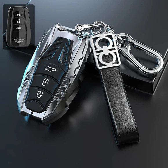 Smart Key Case — Keyless Entry, SAMURAI STYLE