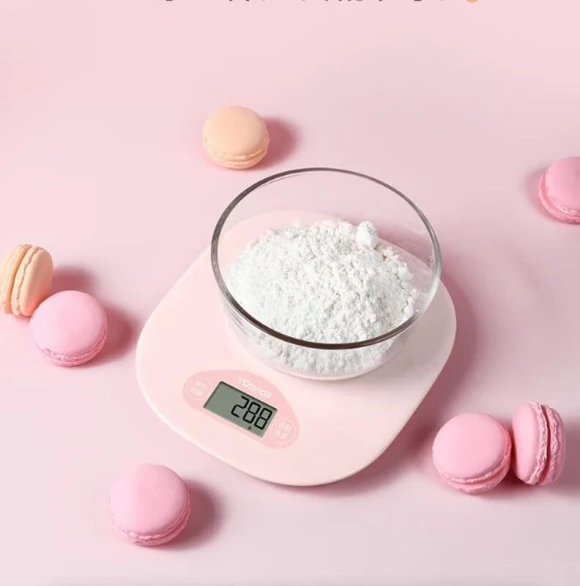 Smart Kitchen Scale — Weight Management Tools, Yolanda