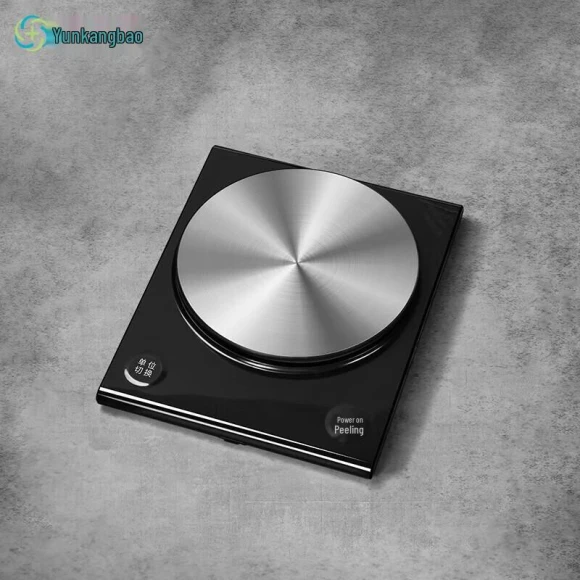 Smart Nutritional Analysis Kitchen Scale — Weight Management Tools, YunKangbao