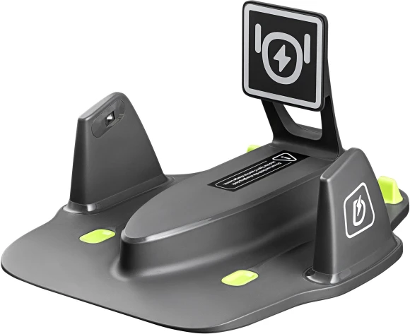 Smart Robot Companion — Interactive Figures & Robots, Red Solution