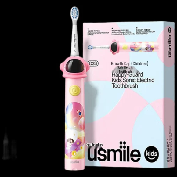 Smart Sonic Electric Toothbrush for Kids — Kids' Electric Toothbrushes, usmile