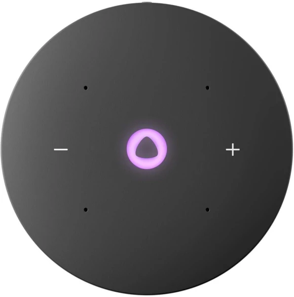 Smart Speaker with Clock — Smart Speaker, Yandex