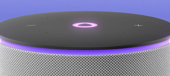 Smart Speaker with Voice Assistant — Portable Audio, Yandex