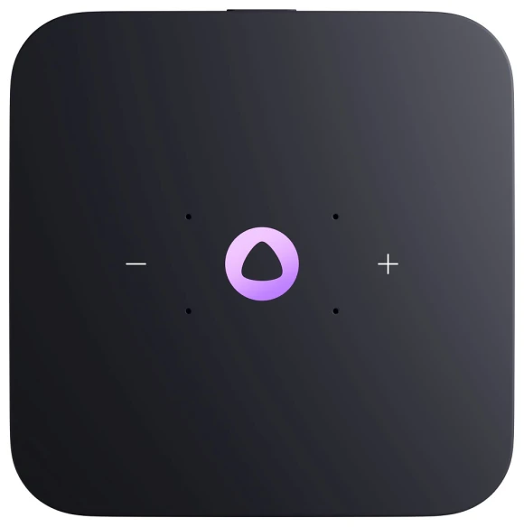 Smart Speaker with Zigbee Hub — Portable Audio, Yandex