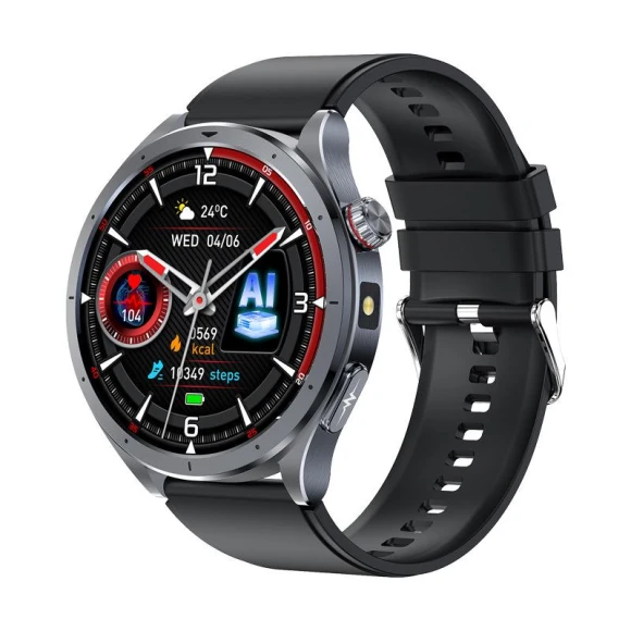 Smart Watch with Bluetooth Calling and Health Monitoring — Smartwatches, Chose One